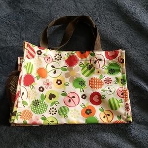 Pretty tote bag